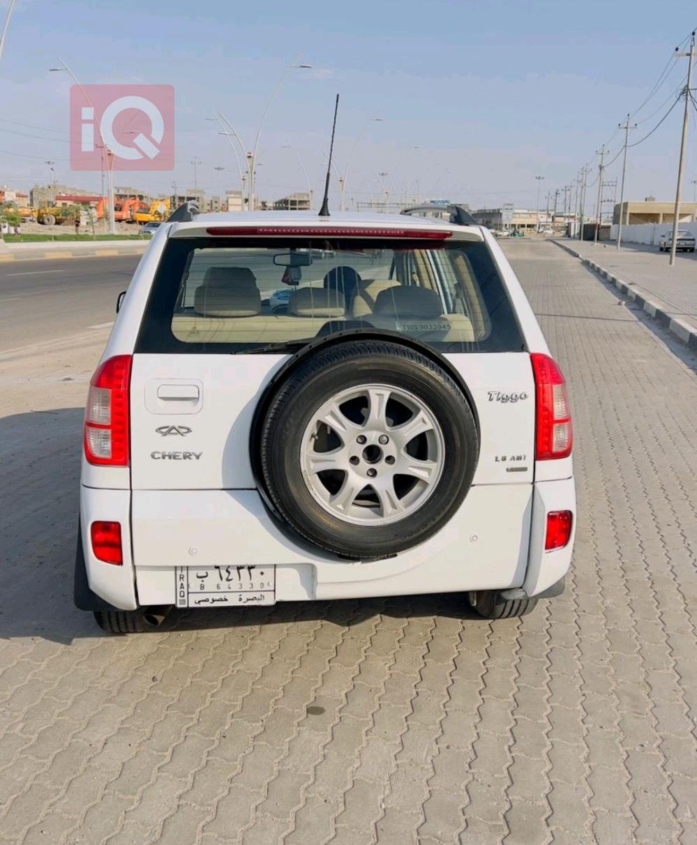 Chery Tiggo 3